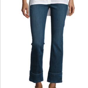 Frame denim le high straight